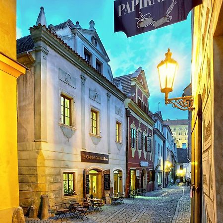 Apartmany Domestika Český Krumlov المظهر الخارجي الصورة