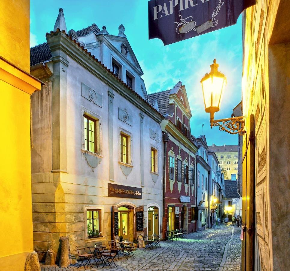 Apartmany Domestika Český Krumlov المظهر الخارجي الصورة
