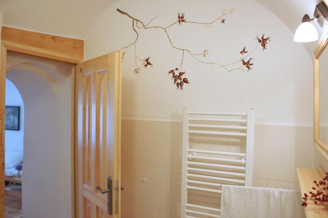 Apartmany Domestika Český Krumlov المظهر الخارجي الصورة