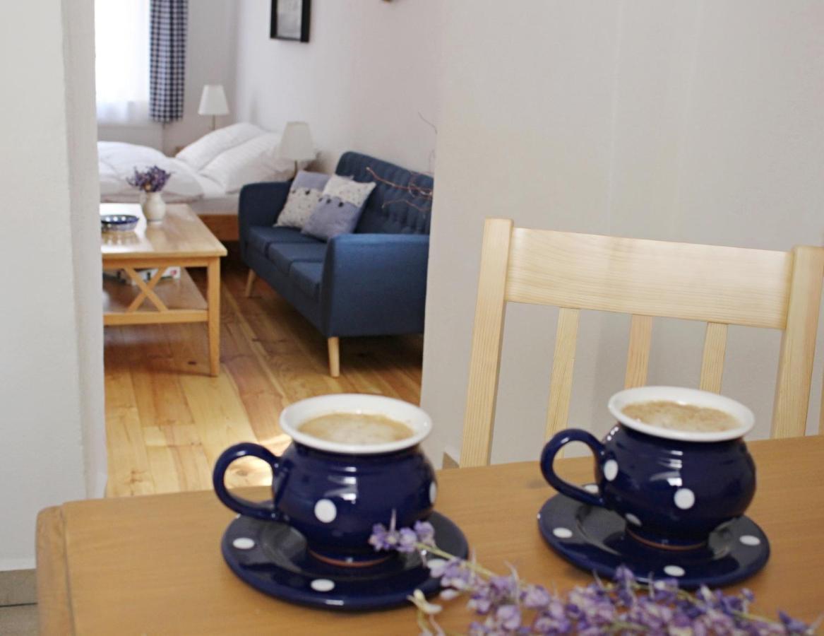 Apartmany Domestika Český Krumlov المظهر الخارجي الصورة