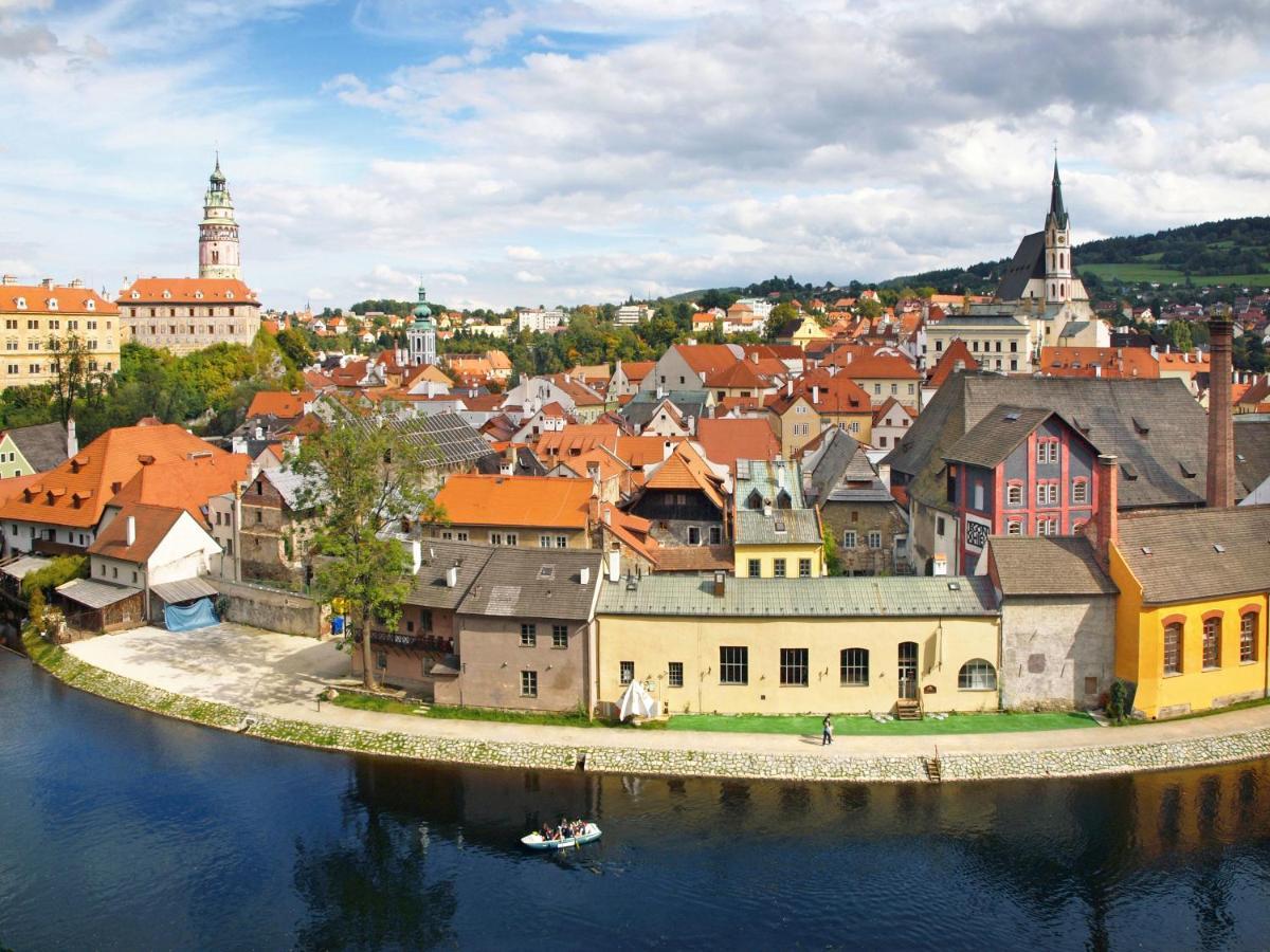 Apartmany Domestika Český Krumlov المظهر الخارجي الصورة