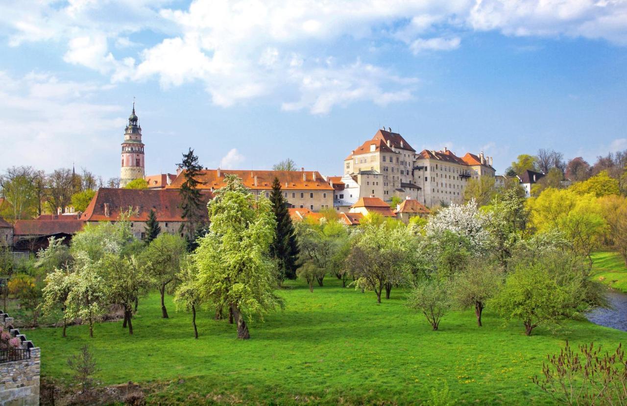 Apartmany Domestika Český Krumlov المظهر الخارجي الصورة