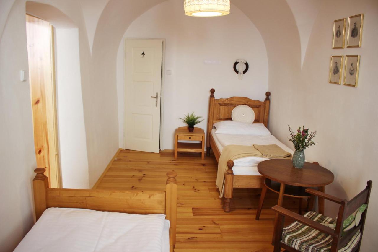 Apartmany Domestika Český Krumlov المظهر الخارجي الصورة