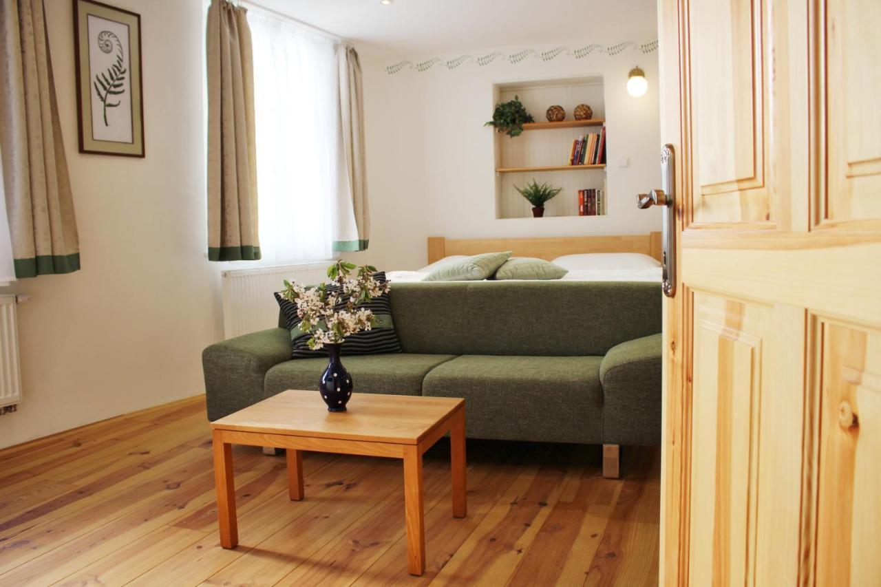 Apartmany Domestika Český Krumlov المظهر الخارجي الصورة