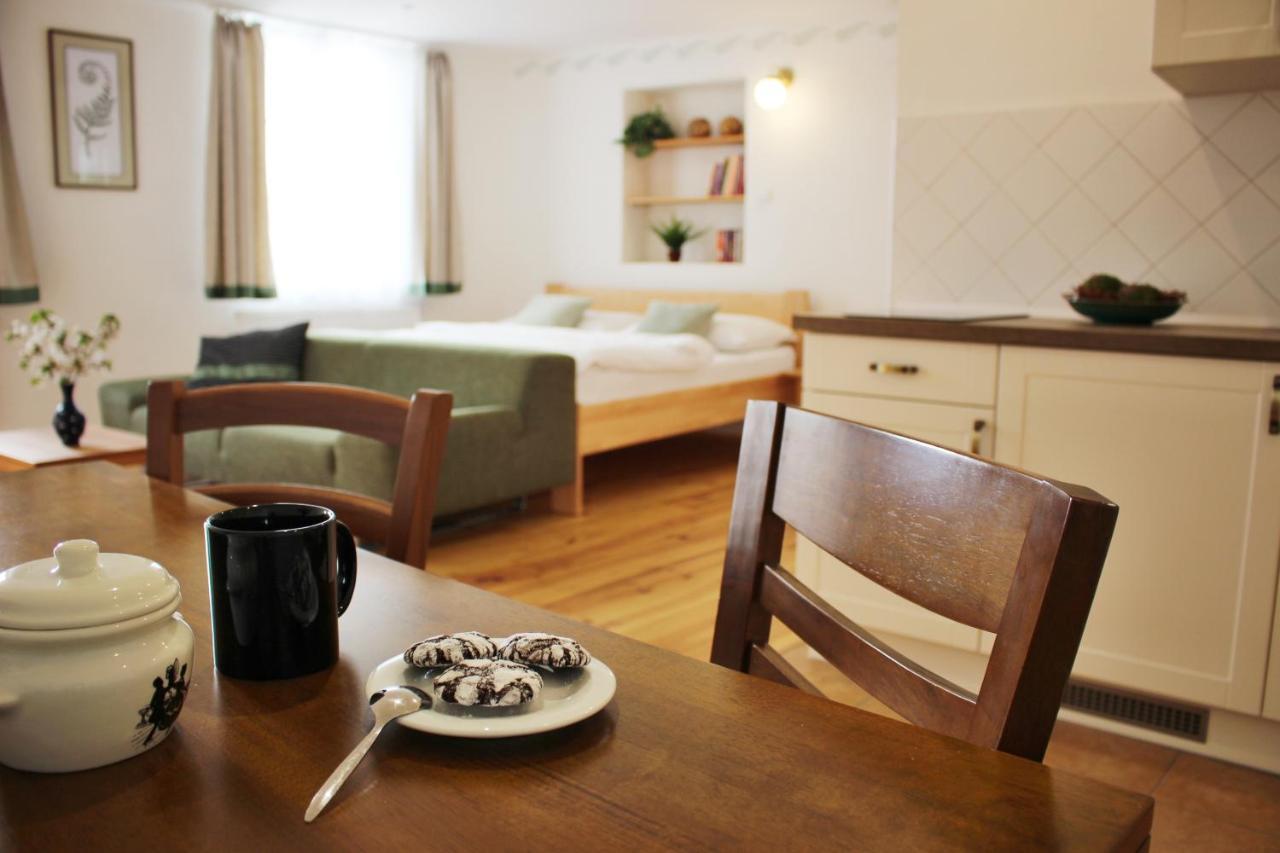 Apartmany Domestika Český Krumlov المظهر الخارجي الصورة