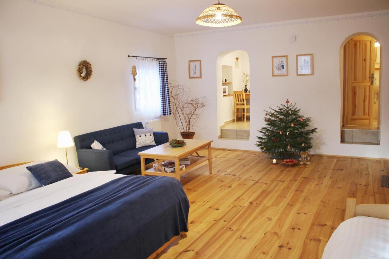 Apartmany Domestika Český Krumlov المظهر الخارجي الصورة