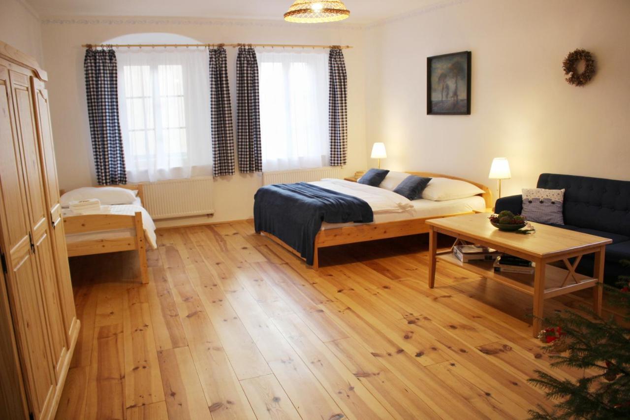 Apartmany Domestika Český Krumlov المظهر الخارجي الصورة
