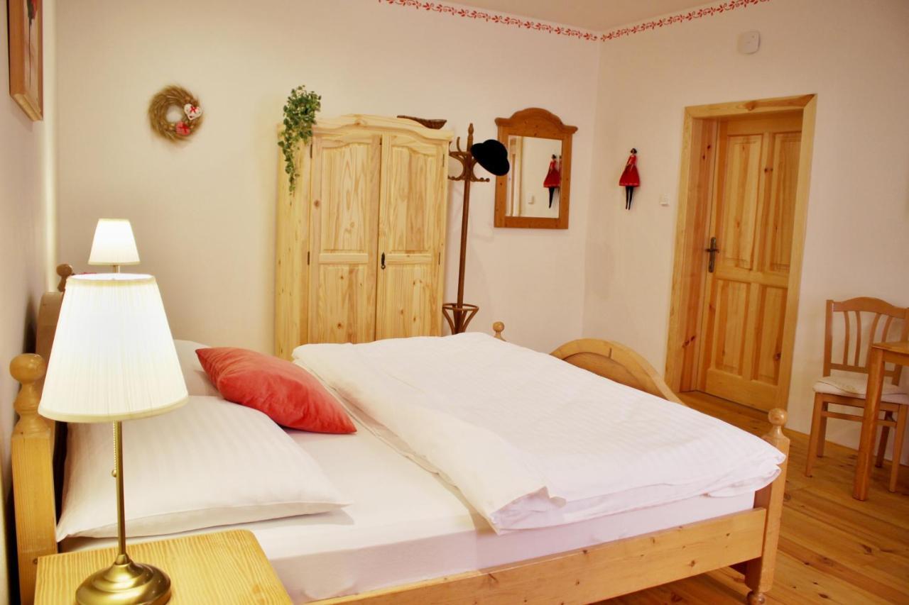 Apartmany Domestika Český Krumlov المظهر الخارجي الصورة