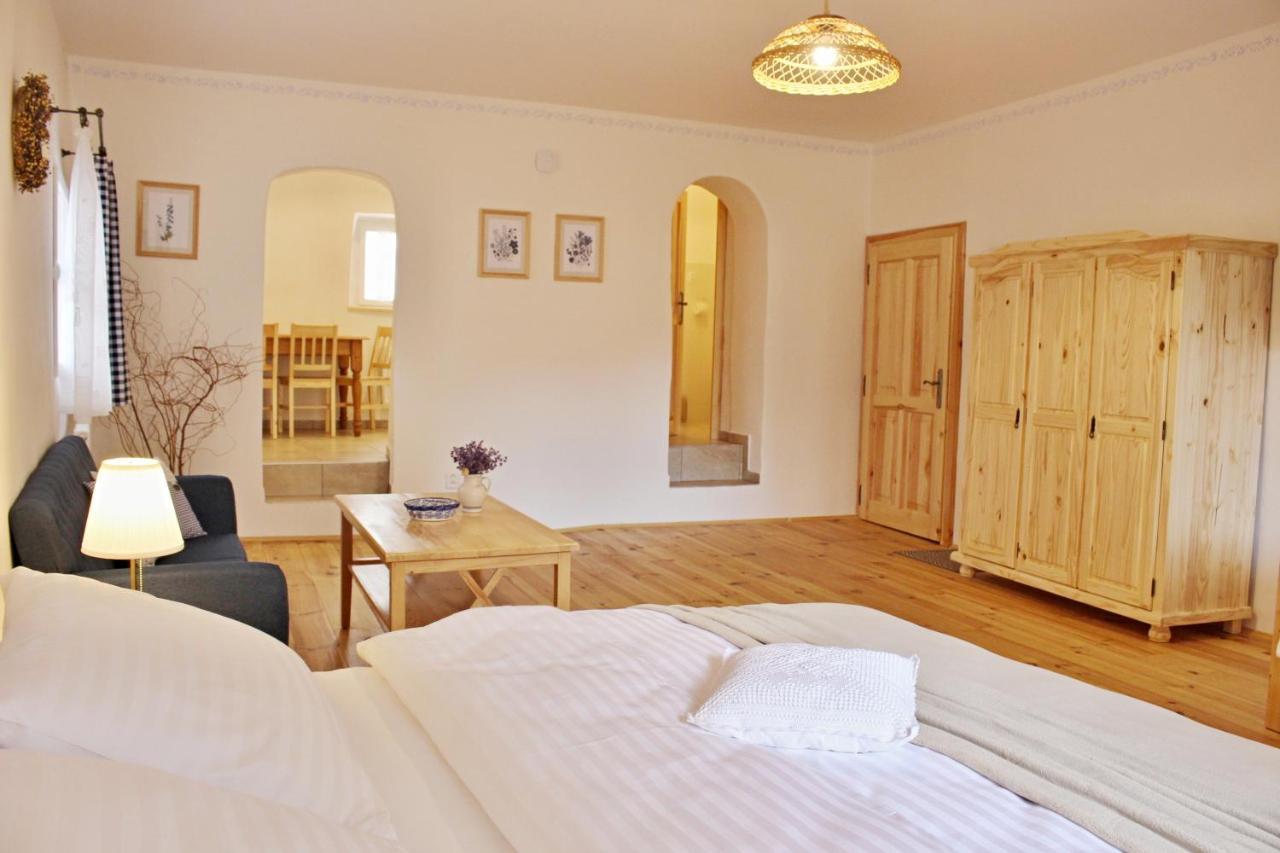 Apartmany Domestika Český Krumlov المظهر الخارجي الصورة