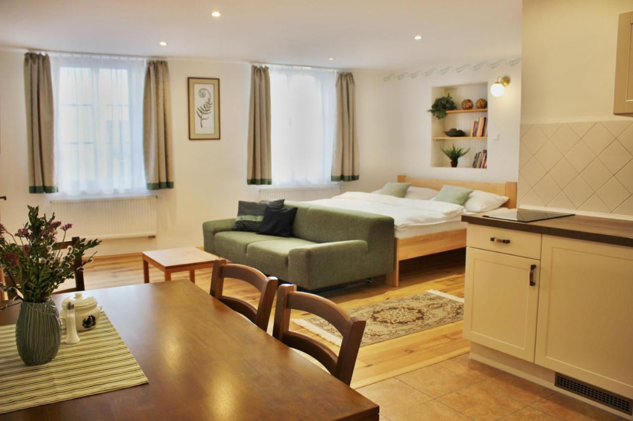 Apartmany Domestika Český Krumlov المظهر الخارجي الصورة
