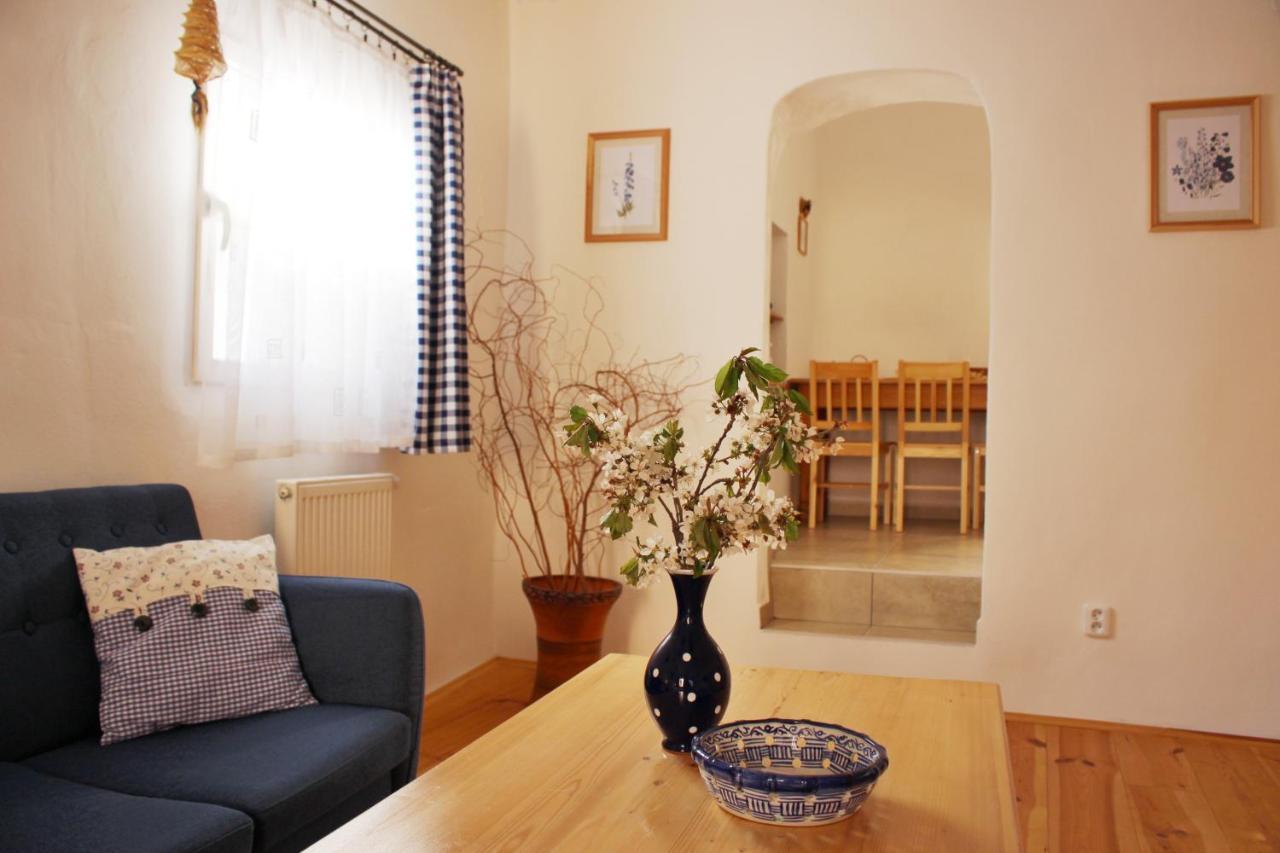 Apartmany Domestika Český Krumlov المظهر الخارجي الصورة