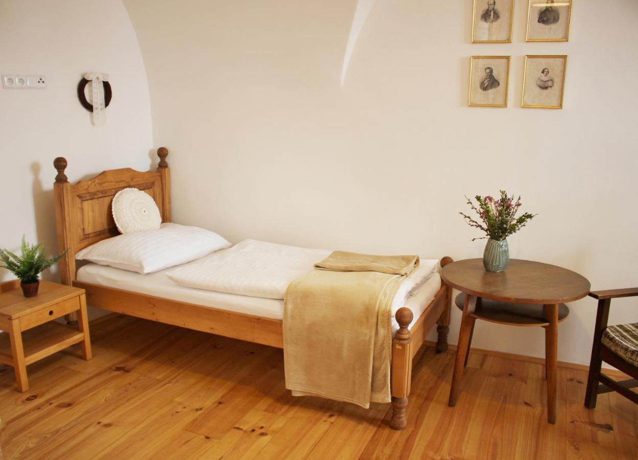 Apartmany Domestika Český Krumlov المظهر الخارجي الصورة