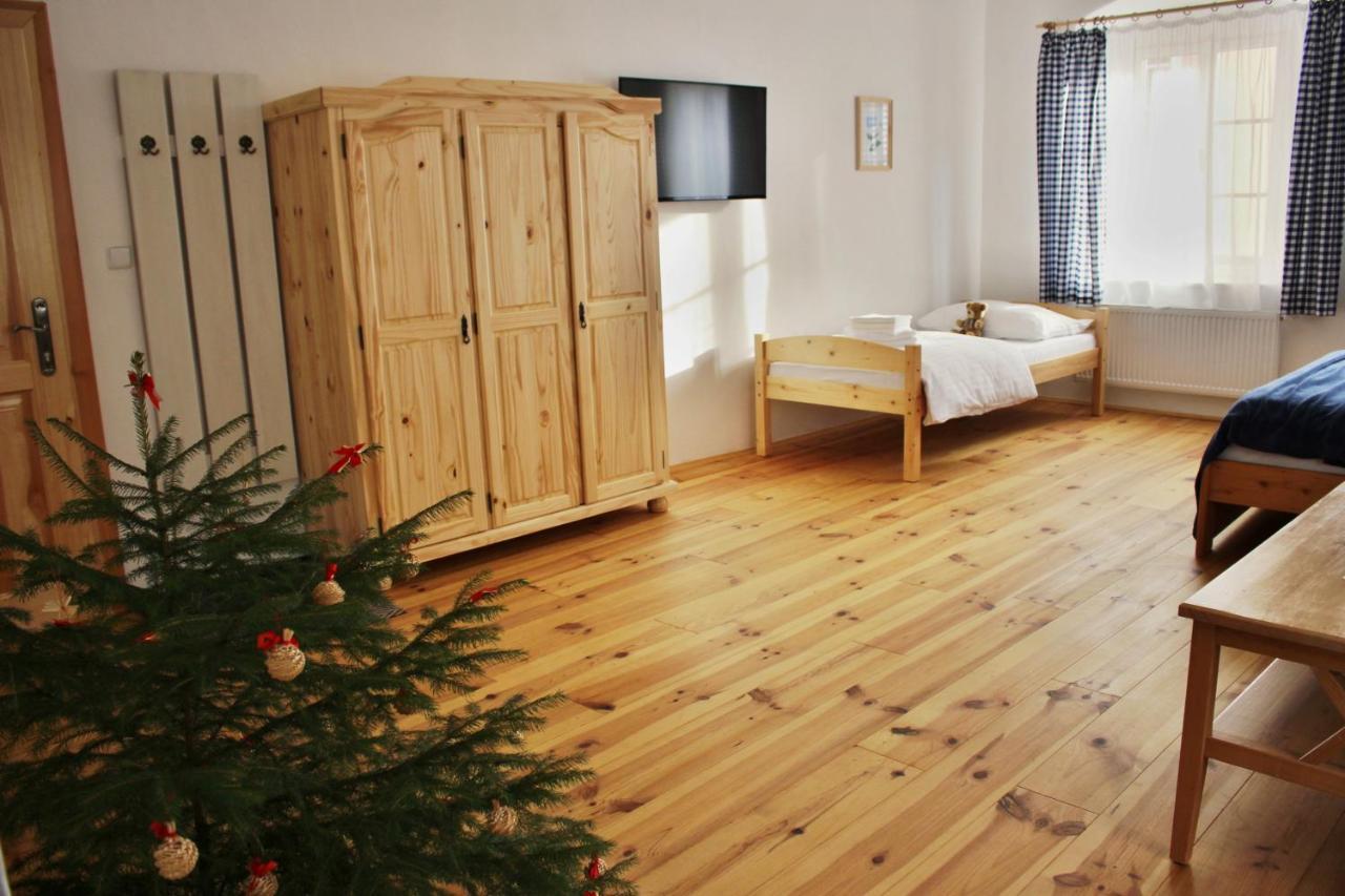Apartmany Domestika Český Krumlov المظهر الخارجي الصورة