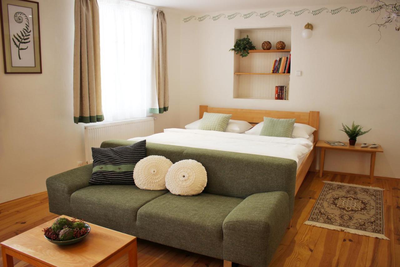 Apartmany Domestika Český Krumlov المظهر الخارجي الصورة