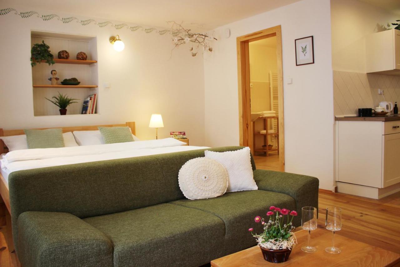 Apartmany Domestika Český Krumlov المظهر الخارجي الصورة